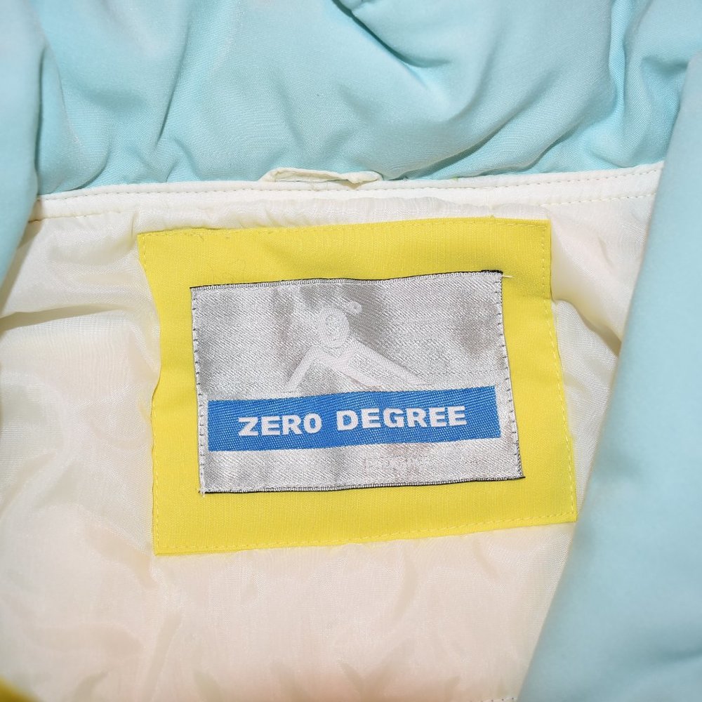 Zero Degree Insulated Pullover Jacket Womens Xl - image 7